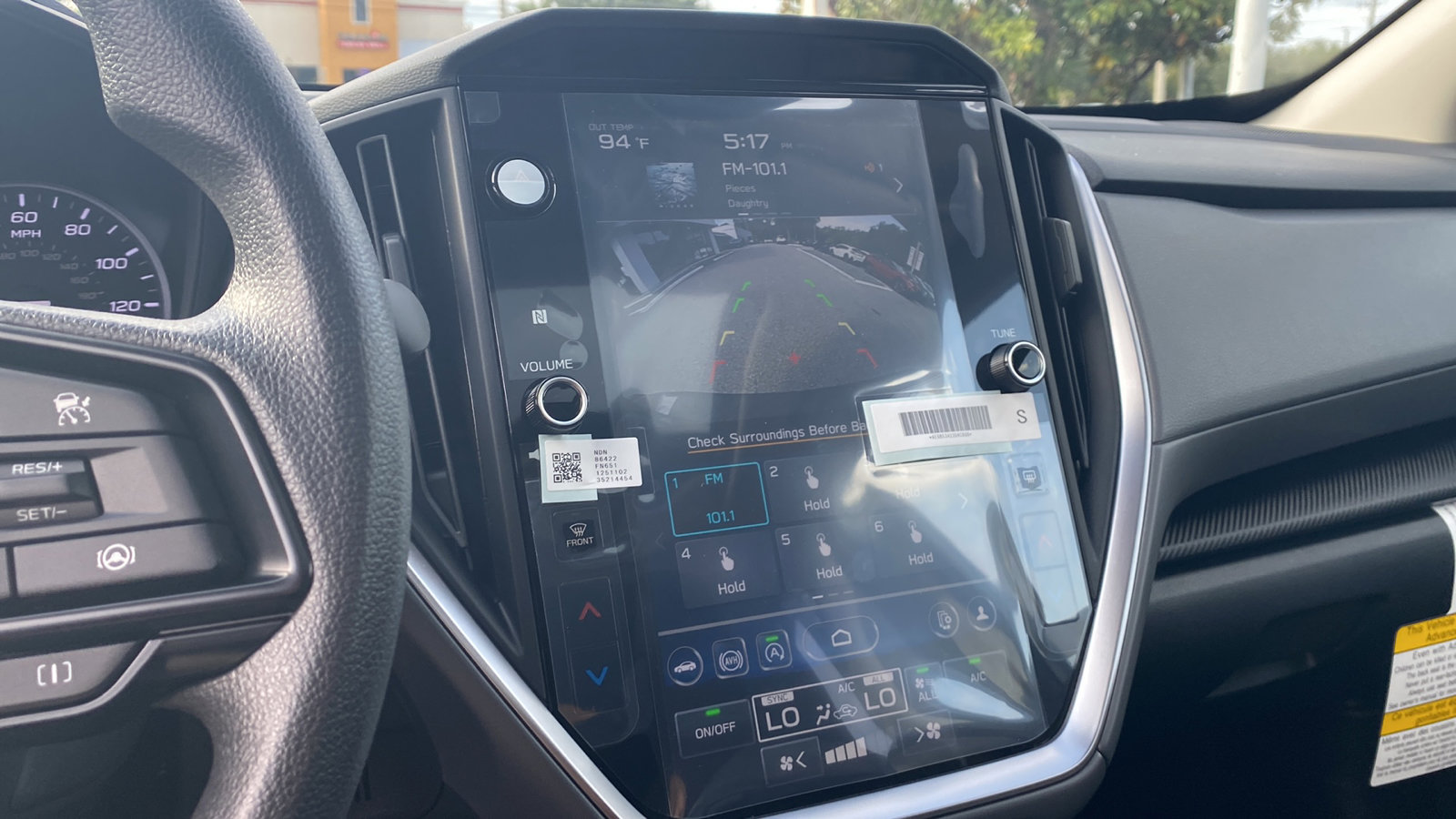 2025 Subaru Crosstrek Premium photo 12