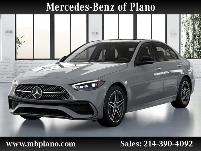 2025 Mercedes-Benz C-Class Sedan C 300's photo