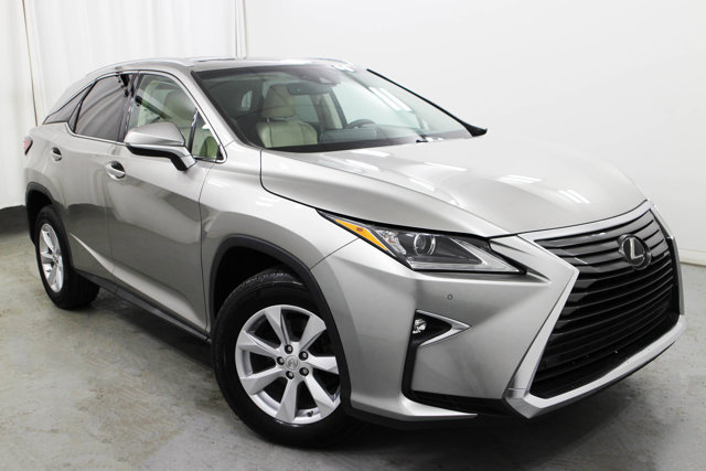 2017 Lexus RX 350 photo 2
