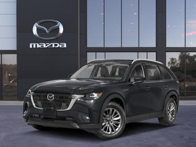 2026 Mazda CX-90 Preferred Package's photo