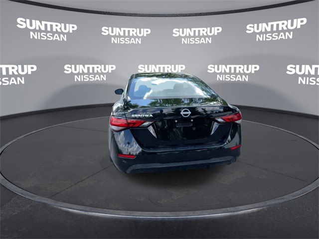 2025 Nissan Sentra S photo 7