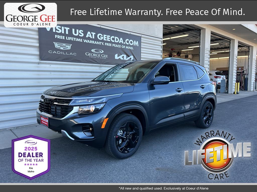 2026 Kia Seltos EX's photo