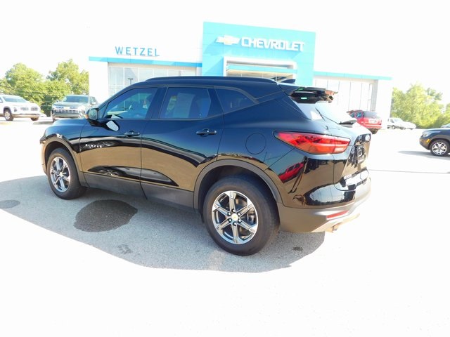 2023 Chevrolet Blazer 2LT photo 5
