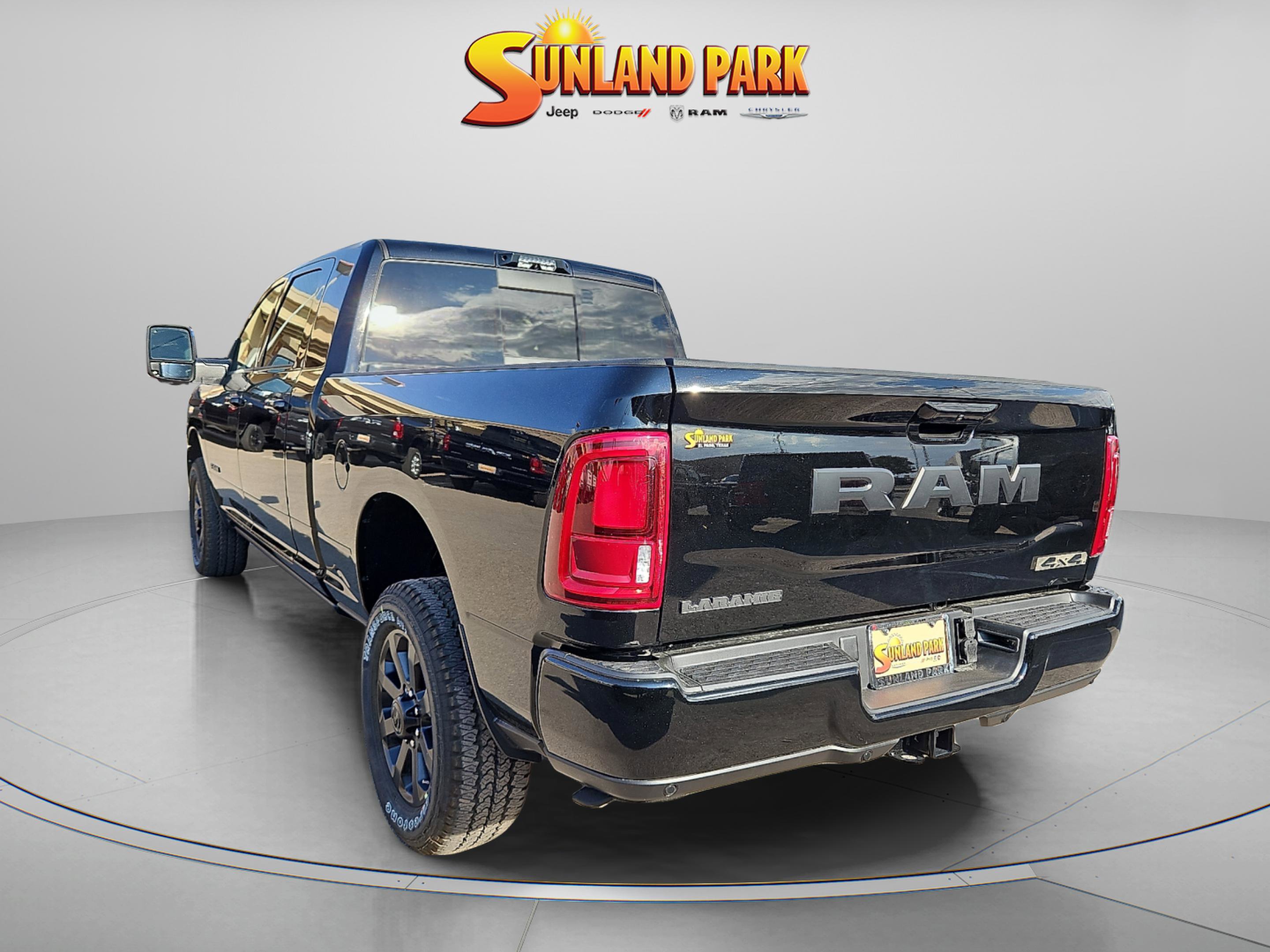 2026 Ram 2500 Laramie photo 2
