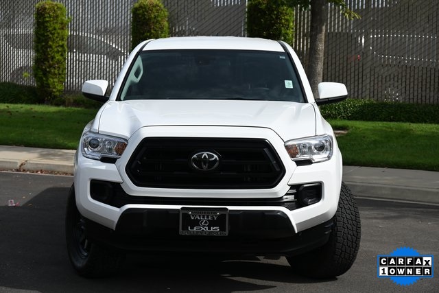 2023 Toyota Tacoma SR photo 2