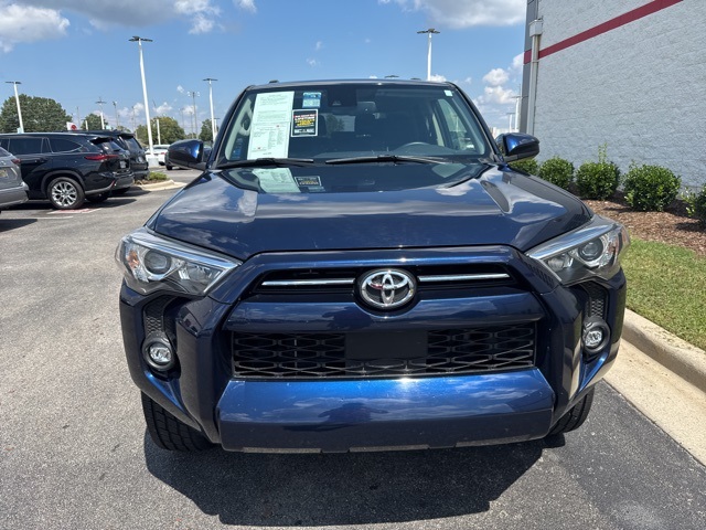2024 Toyota 4Runner SR5 photo 2