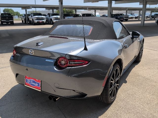 2025 Mazda MX-5 Miata Miata Grand Touring photo 23