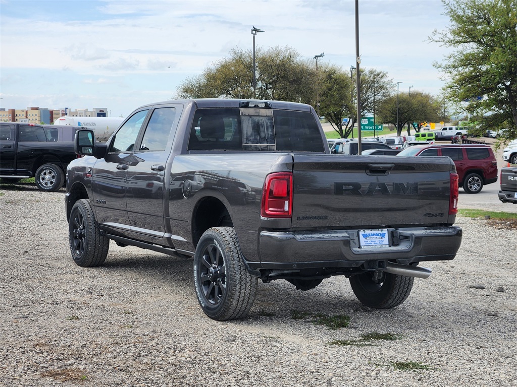 2025 Ram 2500 Laramie photo 3