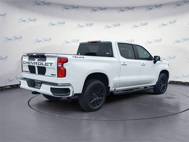 2025 Chevrolet Silverado 1500 RST photo 5