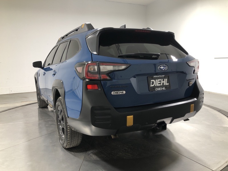 2023 Subaru Outback Wilderness Sport photo 4