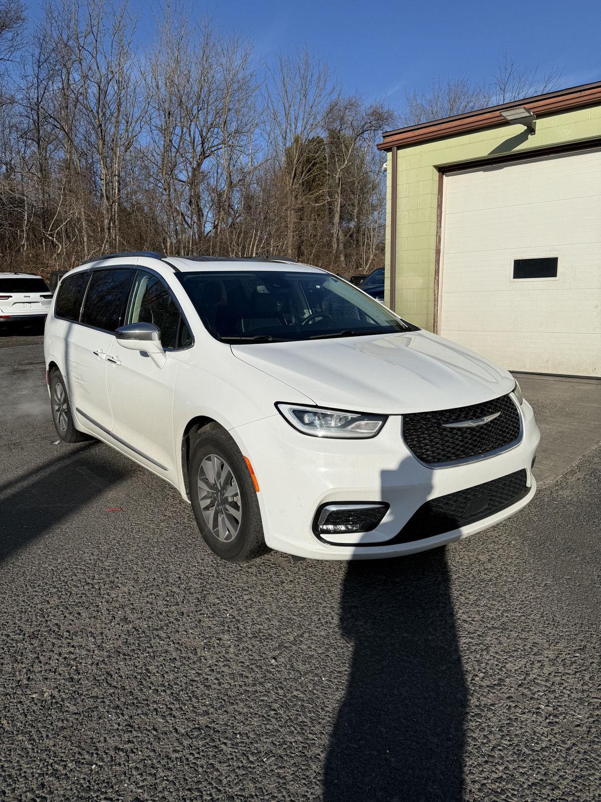 2021 Chrysler Pacifica Hybrid Limited