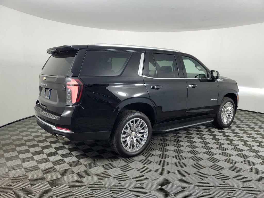 2025 Chevrolet Tahoe High Country photo 4