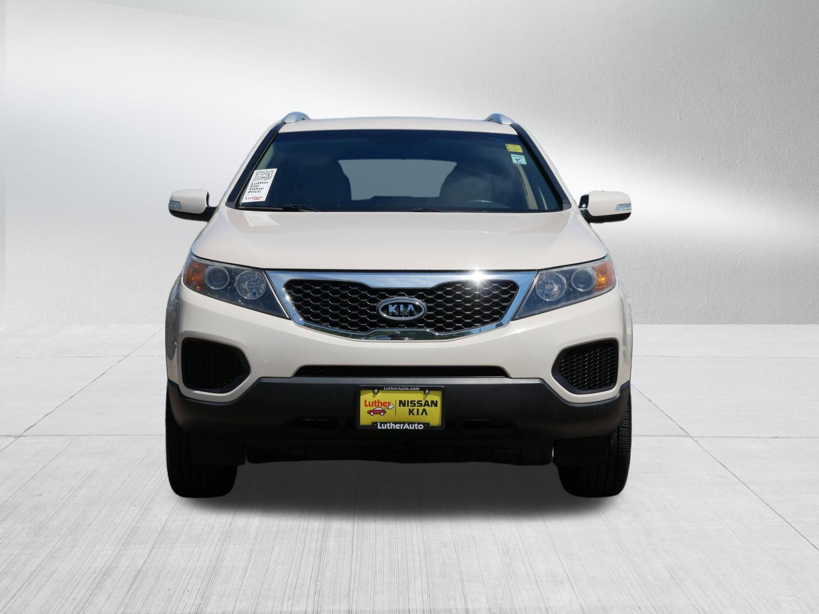 Used 2011 Kia Sorento LX with VIN 5XYKTDA23BG047690 for sale in Inver Grove, Minnesota