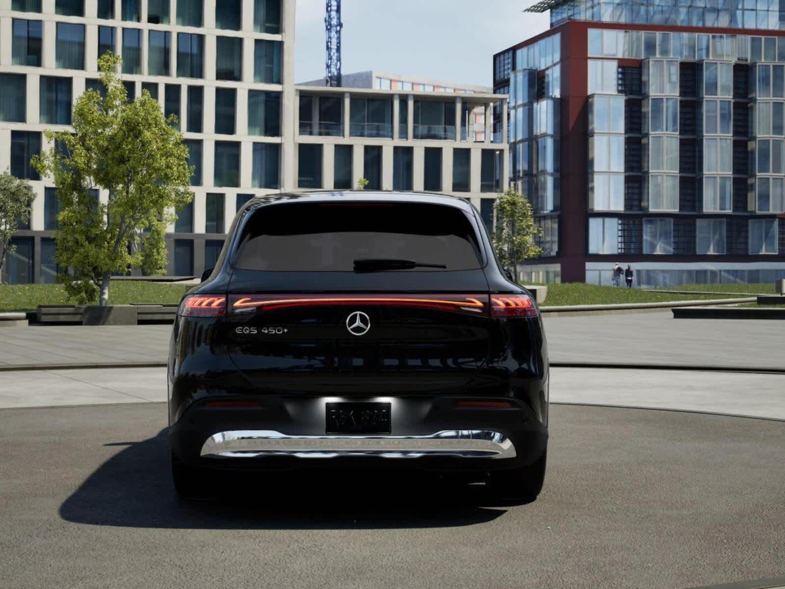2023 Mercedes Benz EQS-Class SUV photo 23