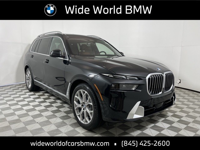 2026 BMW X7
