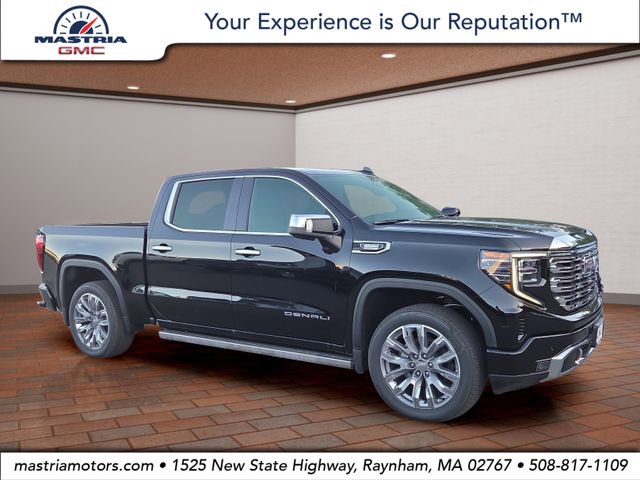 2026 GMC Sierra 1500 Denali's photo