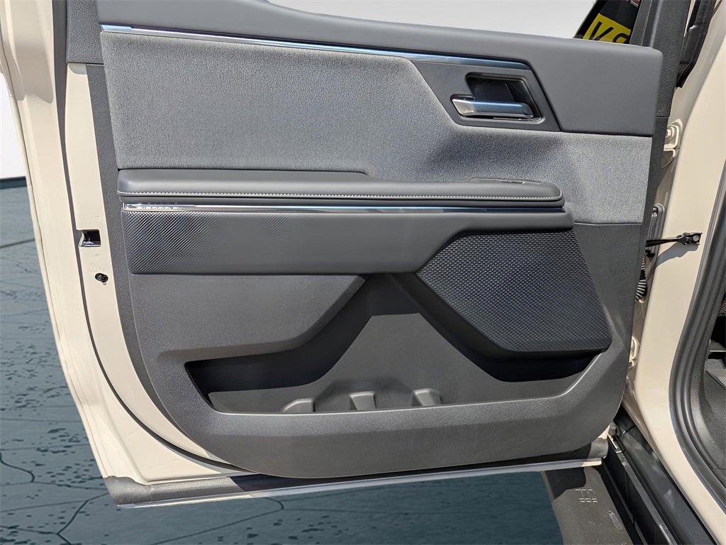2026 Gmc Sierra Elevation photo 12