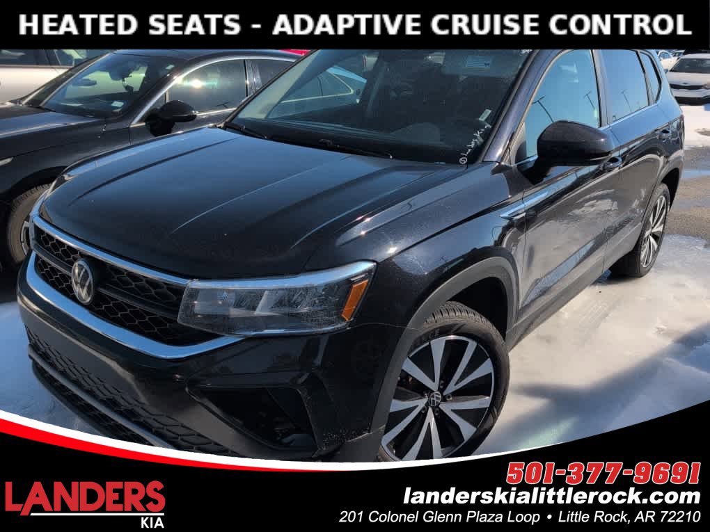 2024 Volkswagen Taos SE