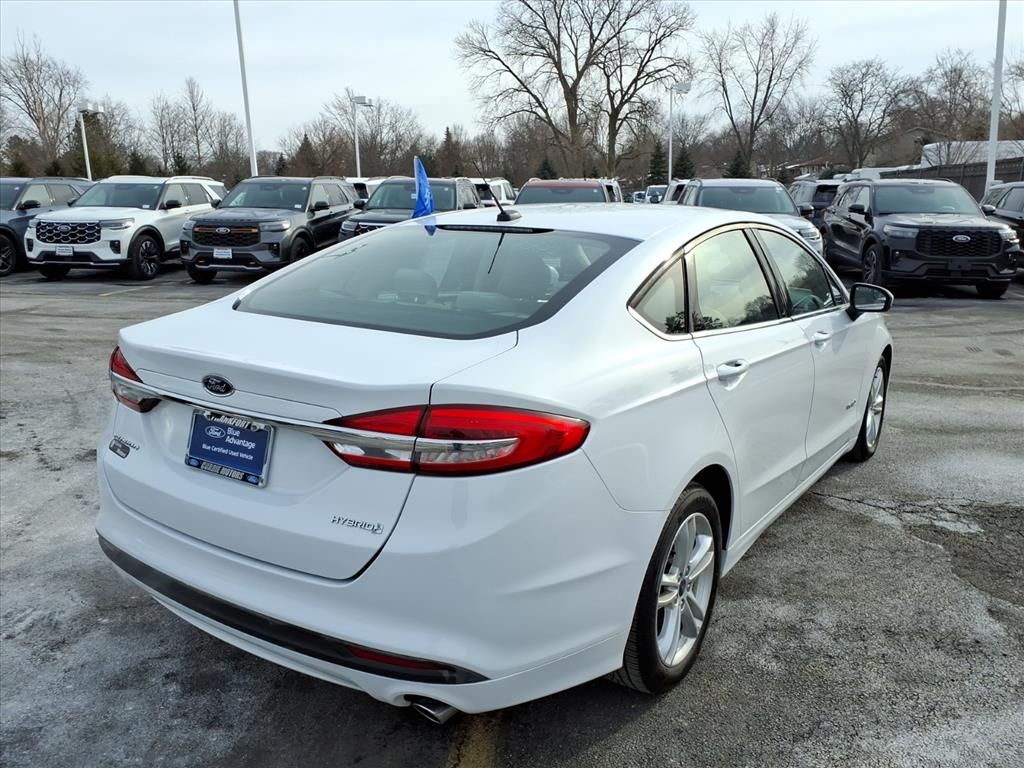 2018 FORD FUSION - Image 7