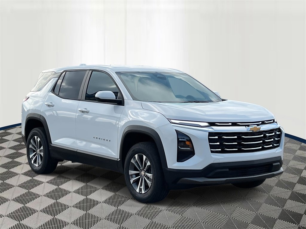 2026 Chevrolet Equinox LT photo 5