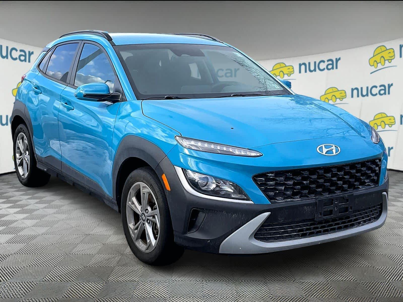 2023 Hyundai Kona SEL