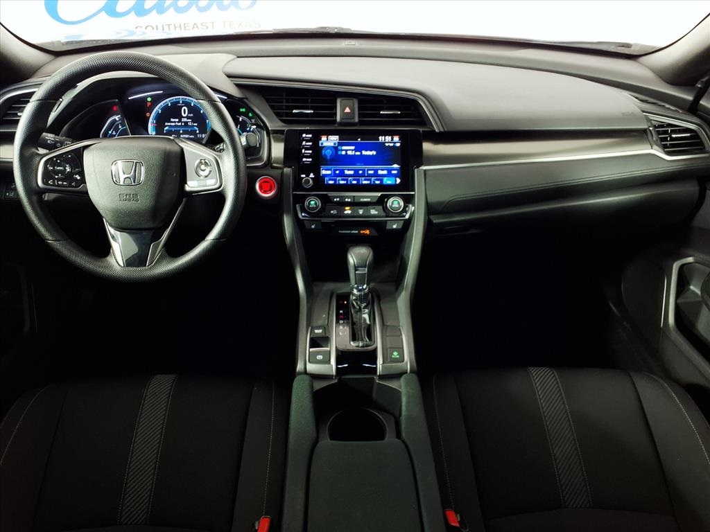 2019 Honda Civic EX photo 3