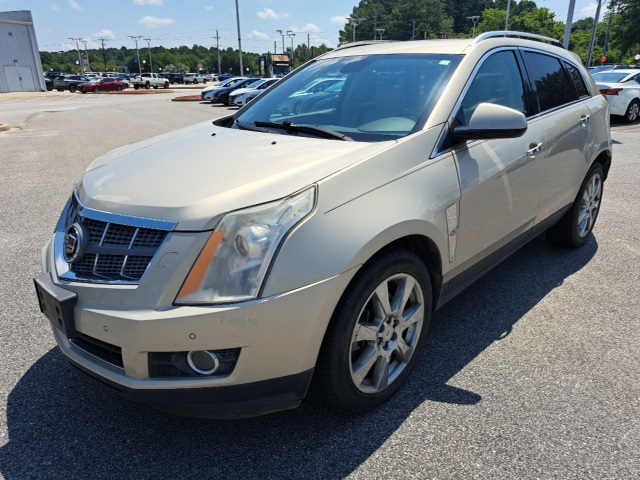 2011 Cadillac SRX Performance photo 2