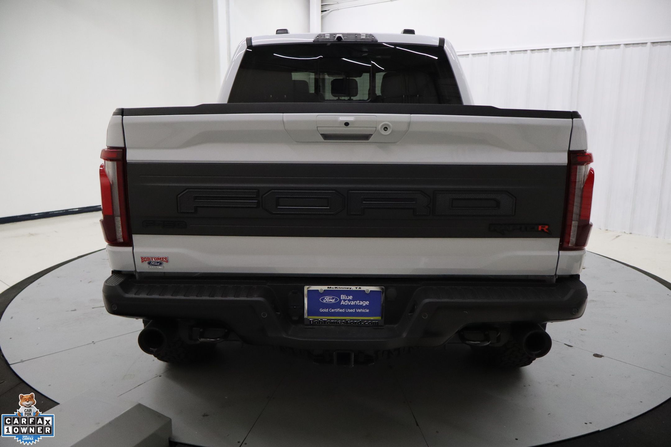 2025 Ford F-150 Raptor photo 3