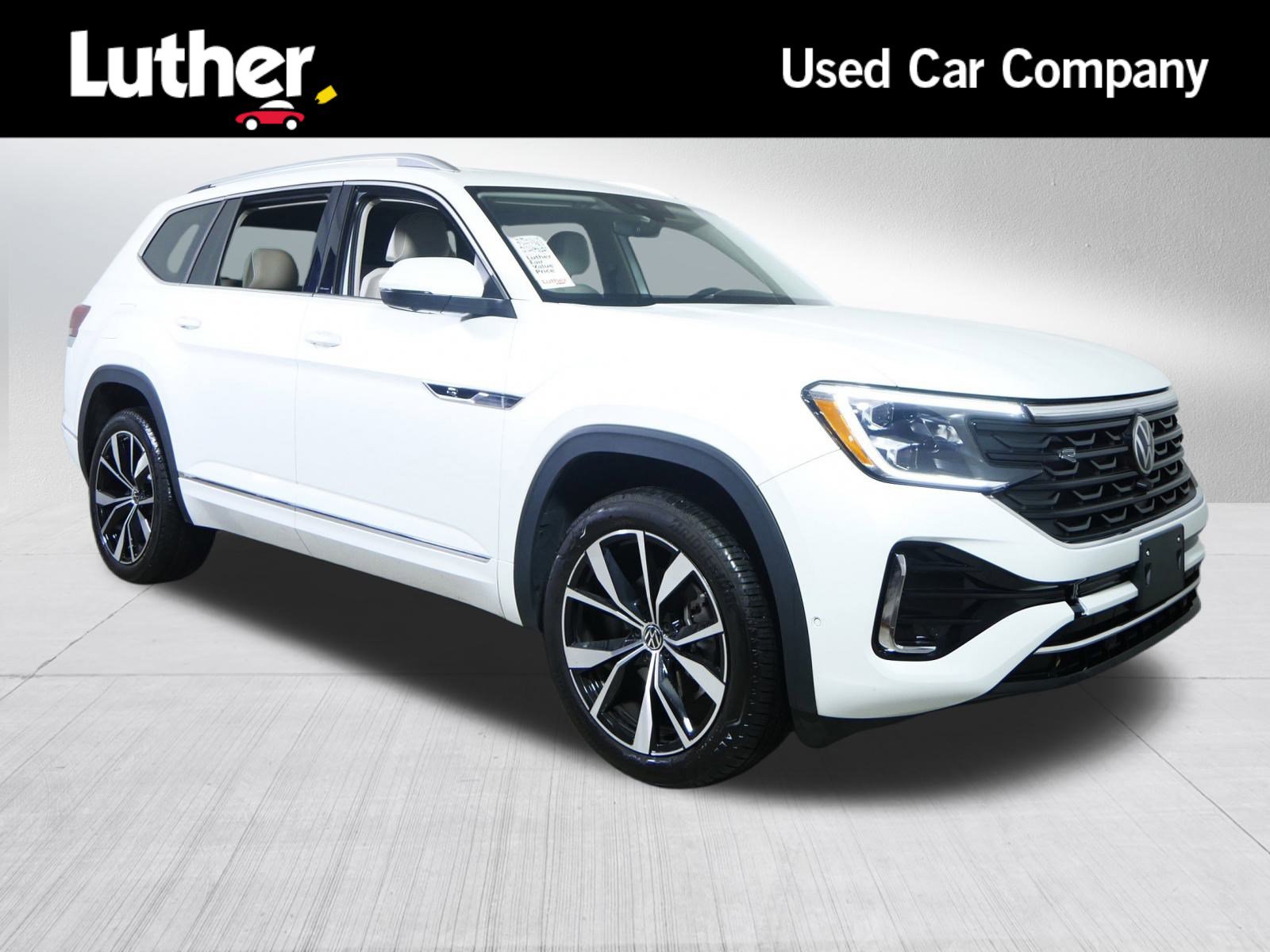 2024 Volkswagen Atlas SEL Premium R-Line's photo