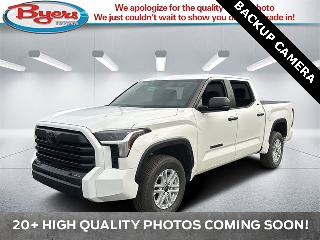 2026 Toyota Tundra SR5's photo