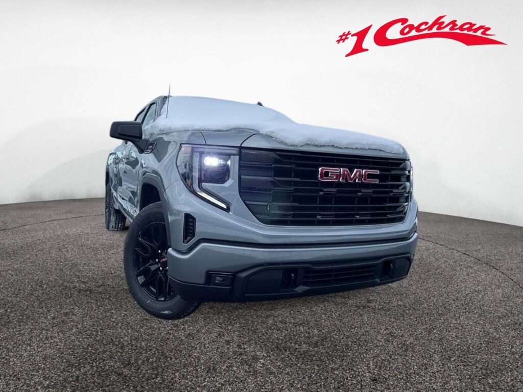2026 GMC Sierra 1500 Elevation's photo