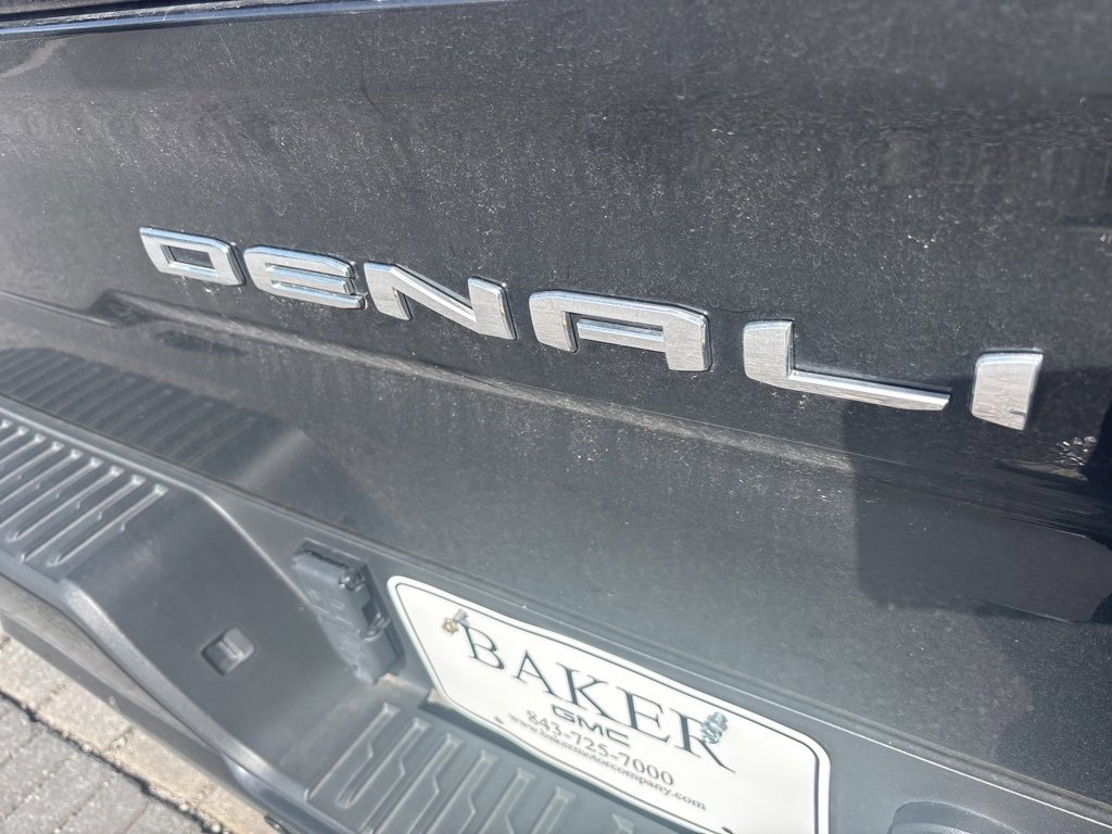 2024 Gmc Sierra 1500 Denali photo 3