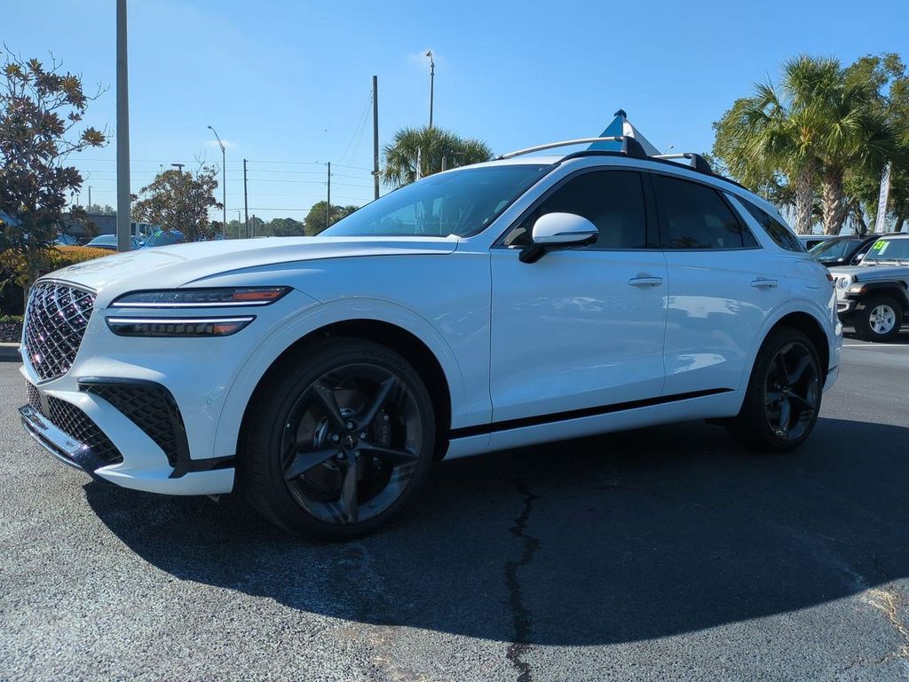 2026 GENESIS GV70 Sport Prestige's photo