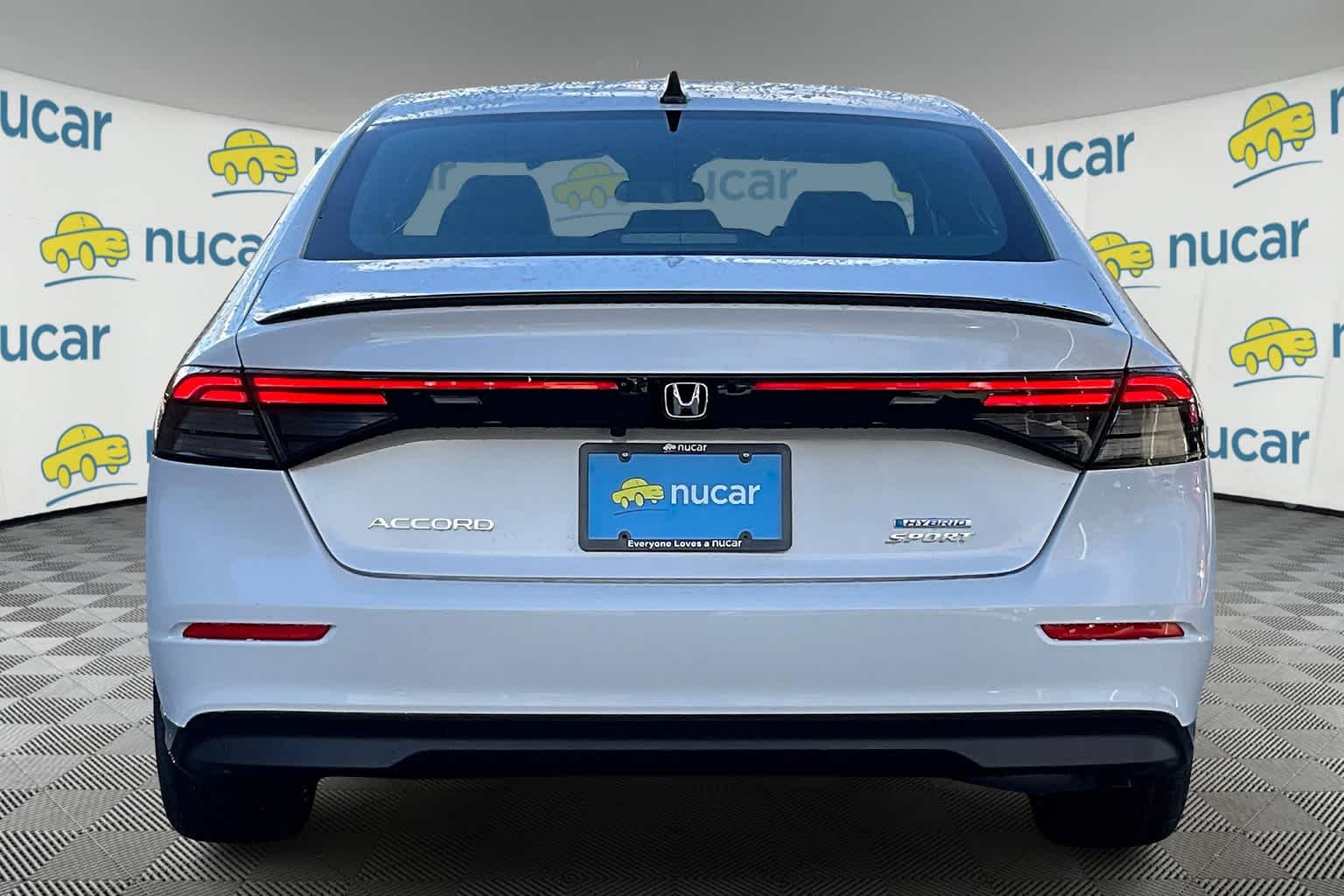 2025 Honda Accord Hybrid Sport photo 5