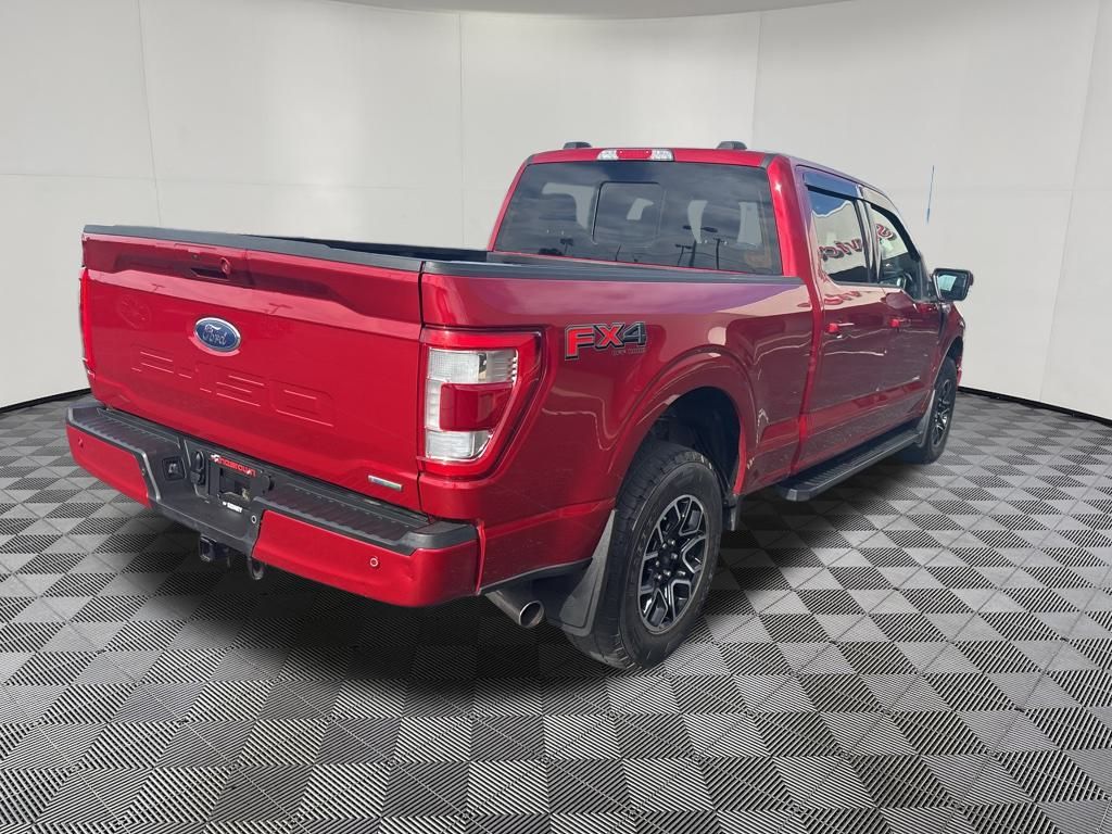 2022 Ford F-150 Lariat photo 4