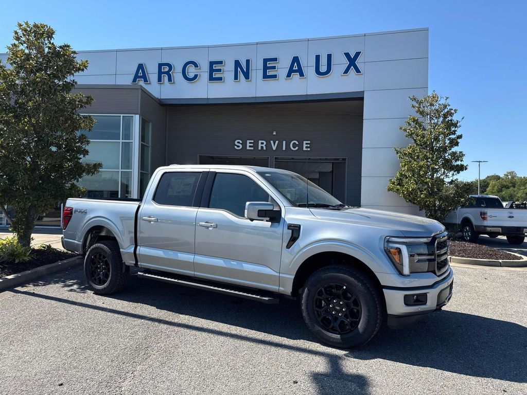 2025 Ford F-150 Lariat's photo