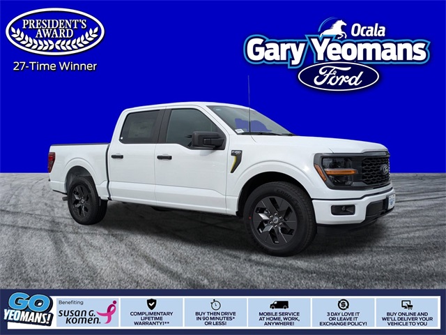 2025 Ford F-150 STX's photo