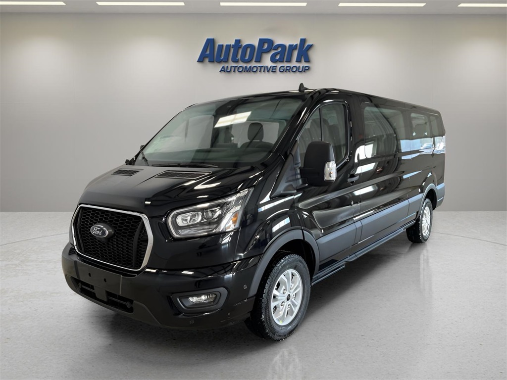 2024 Ford Transit Passenger Van XLT photo 3