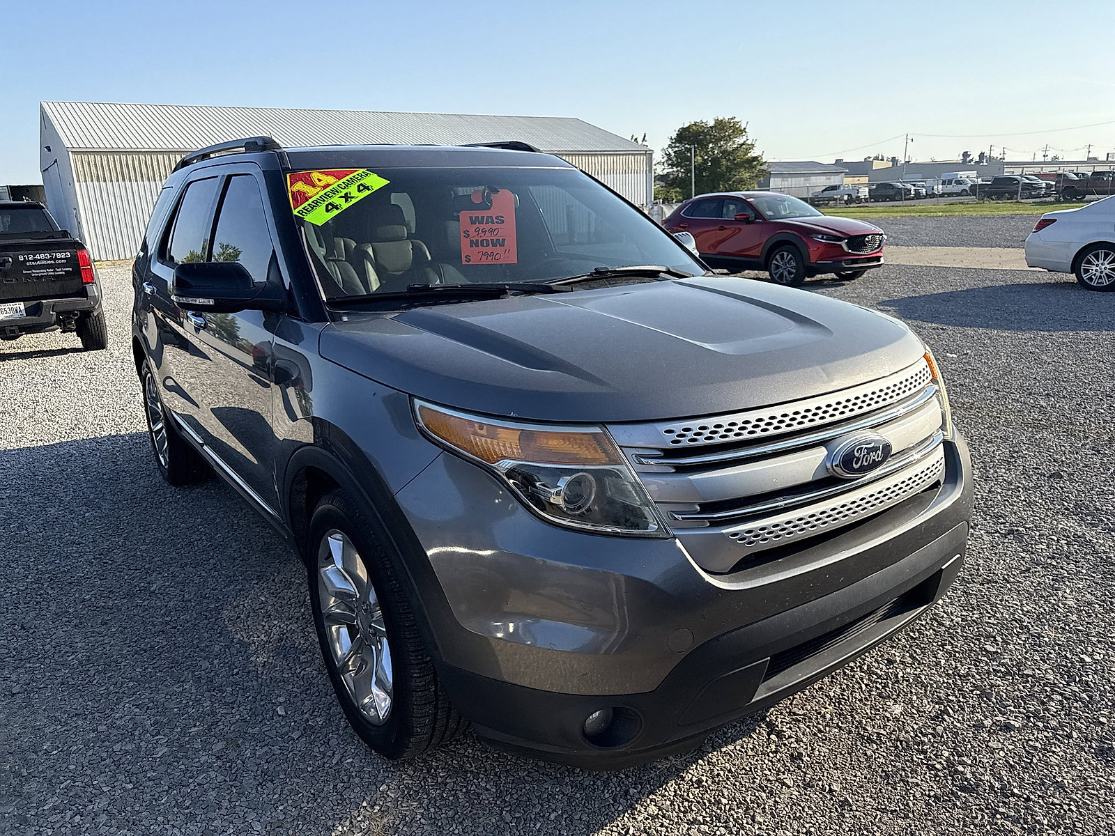 2014 Ford Explorer XLT photo 4