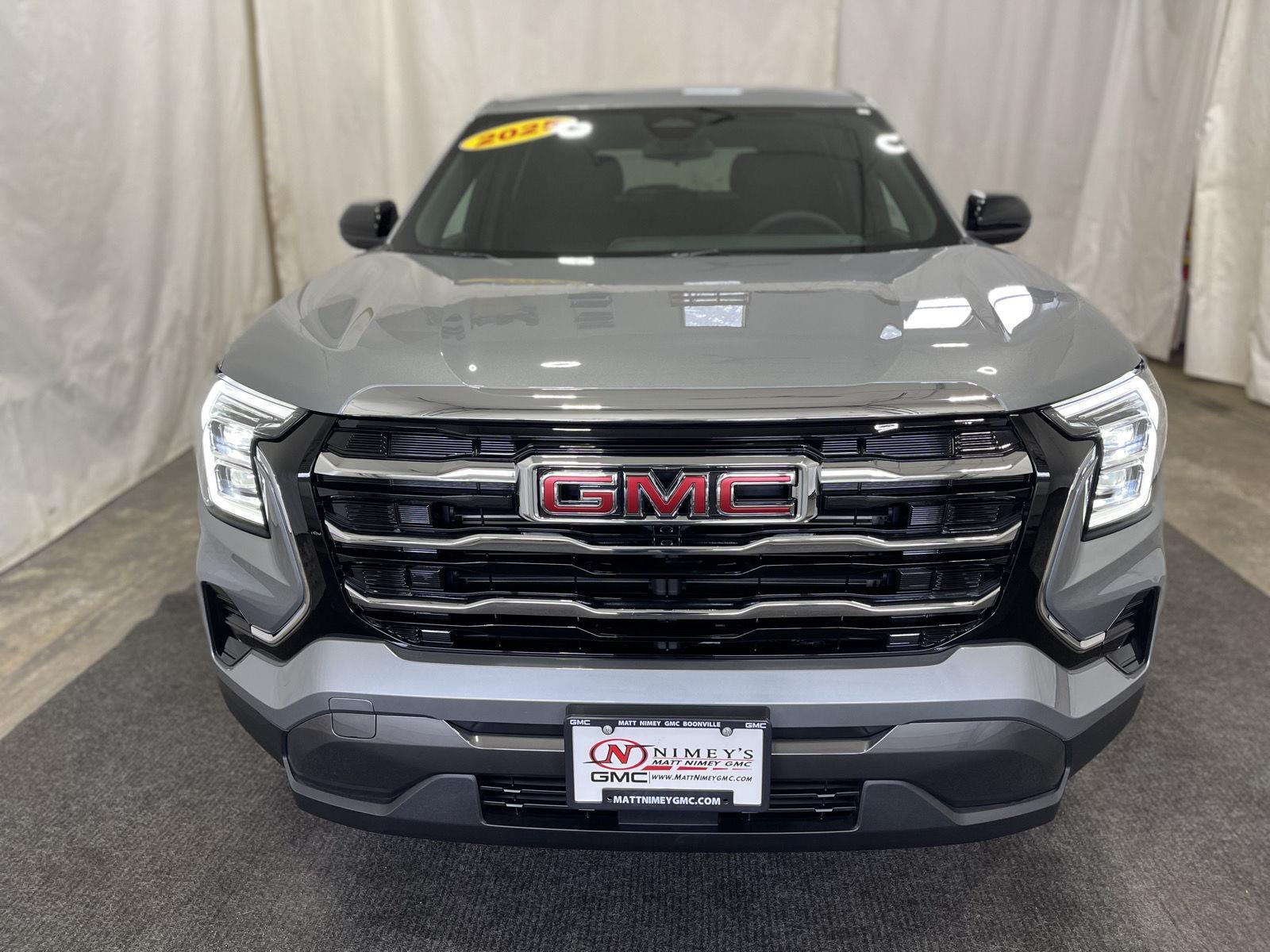 2025 Gmc Terrain Elevation photo 2