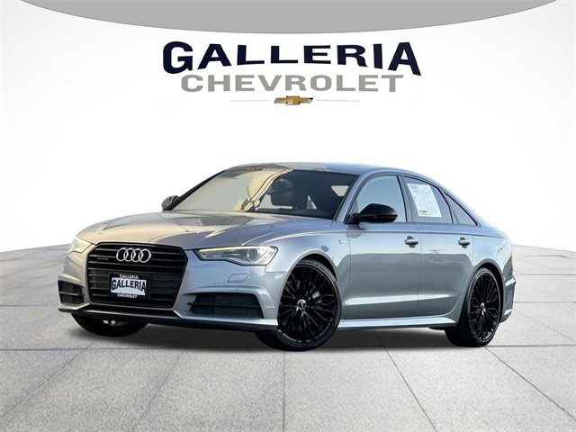 Used 2018 Audi A6 Sport with VIN WAUF3AFC0JN051587 for sale in Farmers Branch, TX