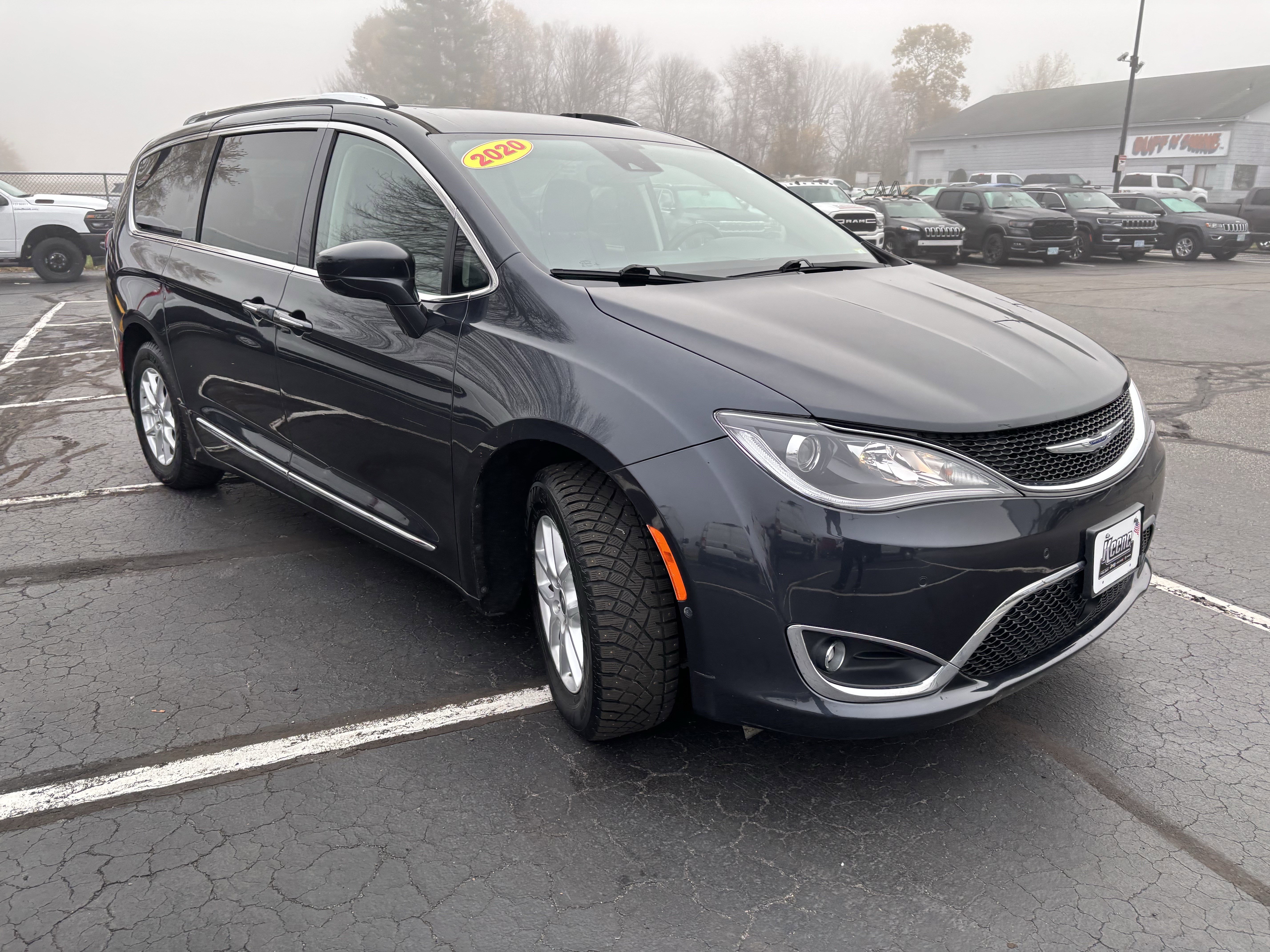 2020 Chrysler Pacifica
