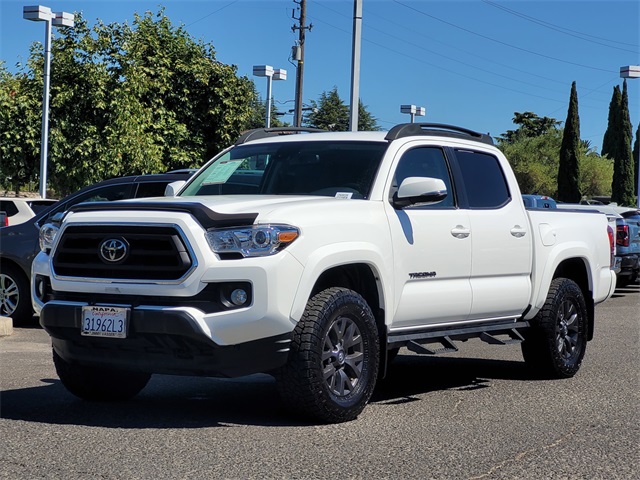 2022 Toyota Tacoma SR5 V6 photo 10