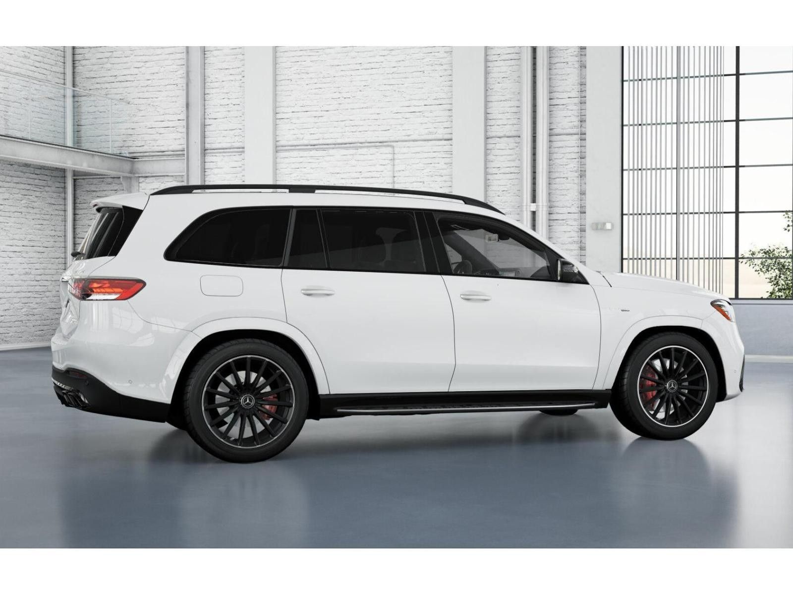 2026 Mercedes Benz GLS 63 AMG 4MATIC photo 16