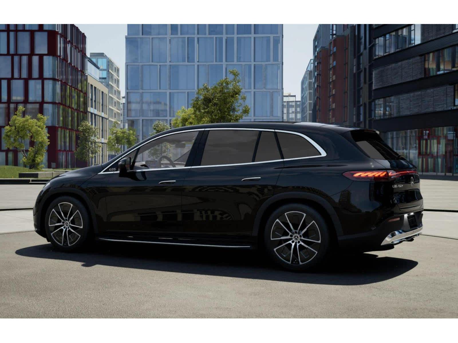 2023 Mercedes Benz EQS-Class SUV photo 29