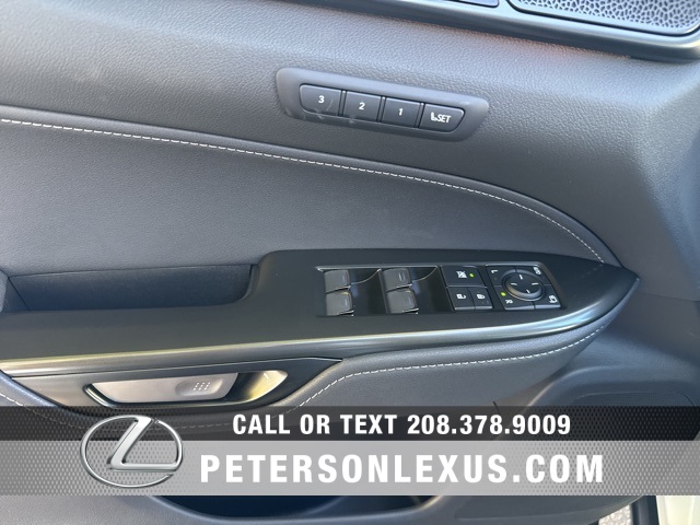 2026 Lexus NX 350h Luxury AWD photo 21