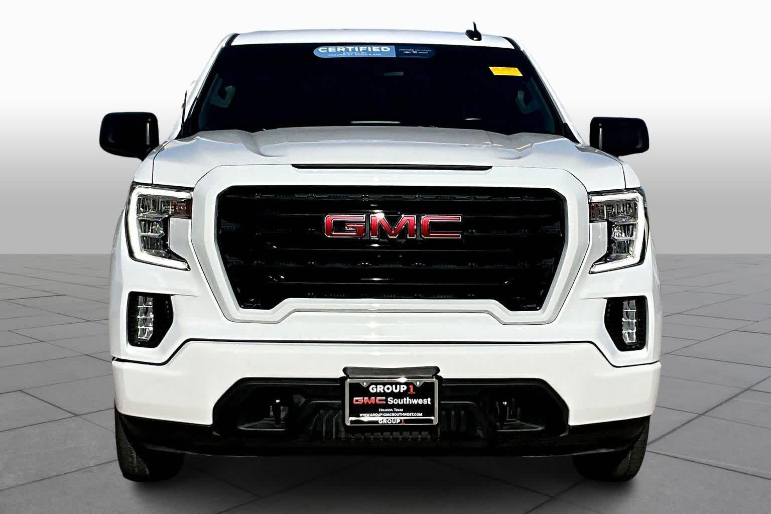 2021 Gmc Sierra 1500 Elevation photo 3