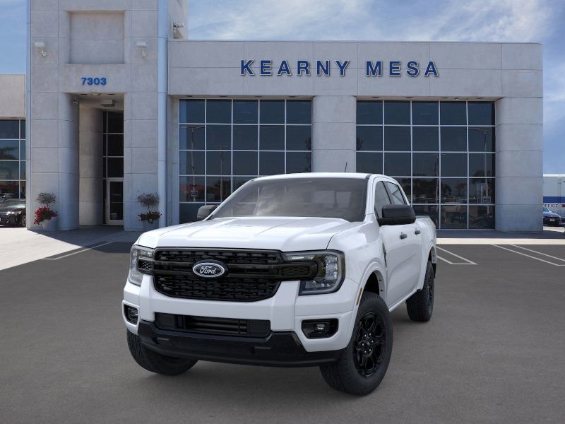 2025 Ford Ranger XLT photo 28