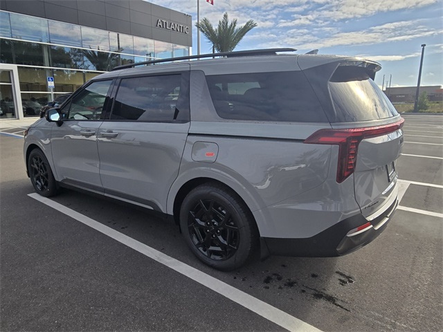 2026 Kia Carnival SX Prestige photo 4