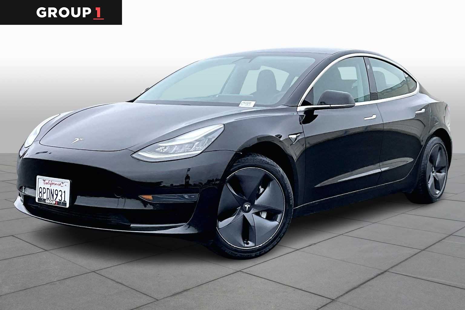 2020 Tesla Model 3 Base's photo